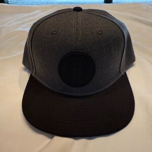 H&M, flat bill hat
